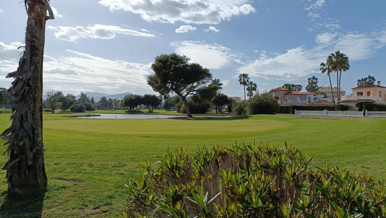 Oliva Nova - Golf&Beach Cabagua 外观 照片
